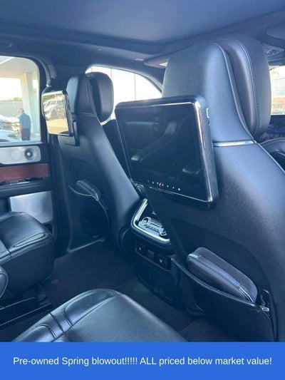 2020 Lincoln Navigator Reserve