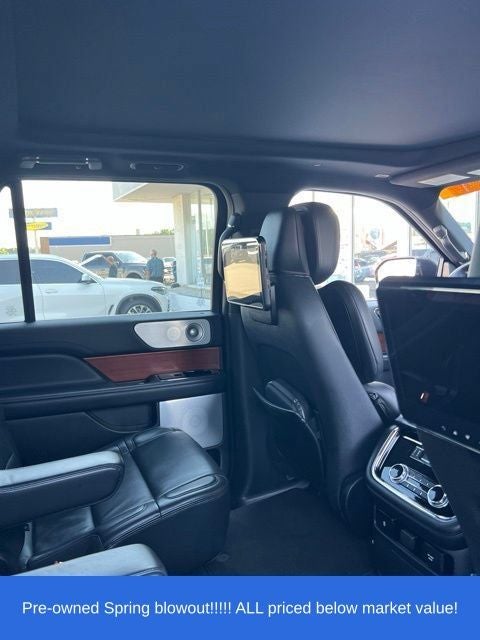 2020 Lincoln Navigator Reserve