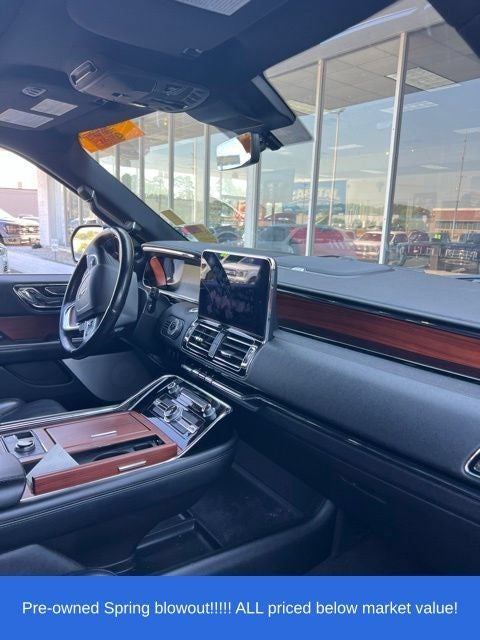 2020 Lincoln Navigator Reserve