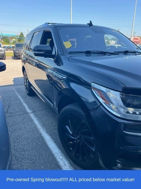2020 Lincoln Navigator Reserve