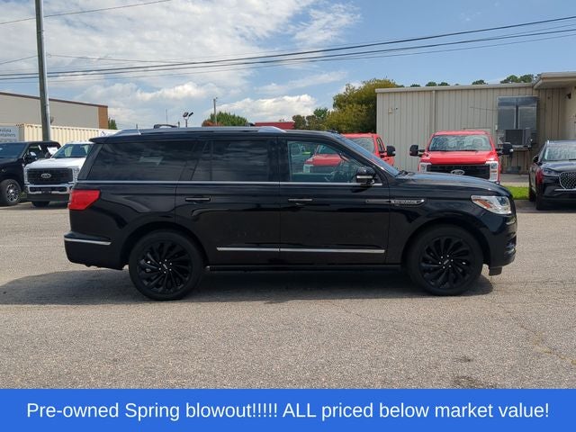 2020 Lincoln Navigator Reserve
