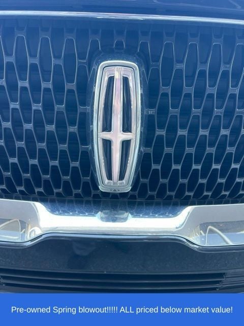 2020 Lincoln Navigator Reserve