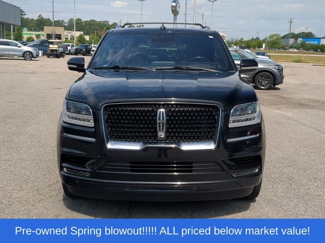 2020 Lincoln Navigator Reserve