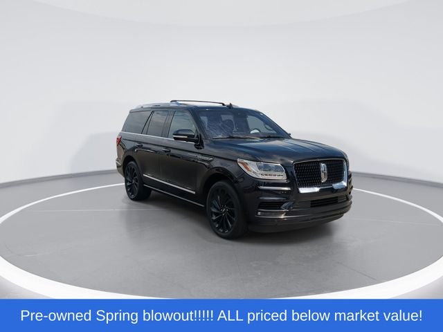 2020 Lincoln Navigator Reserve