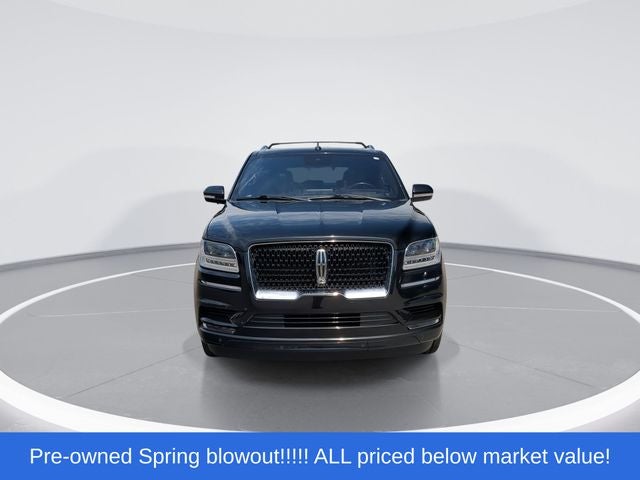 2020 Lincoln Navigator Reserve