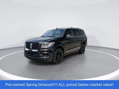 2020 Lincoln Navigator Reserve