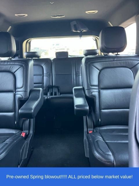 2020 Lincoln Navigator Reserve