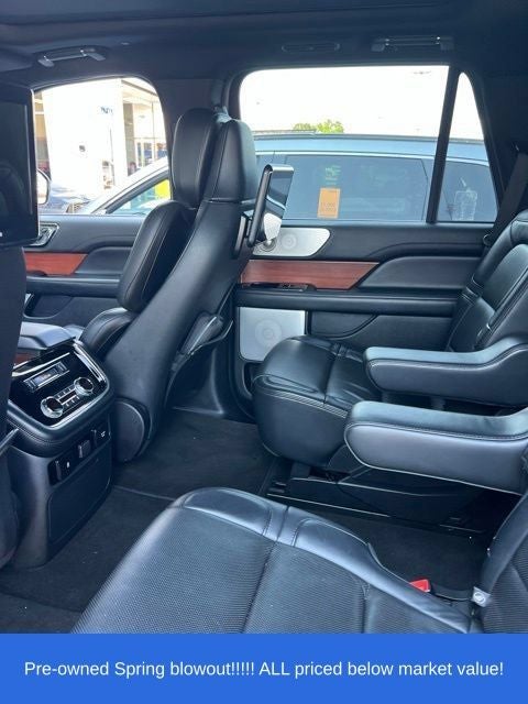 2020 Lincoln Navigator Reserve