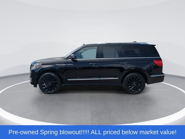 2020 Lincoln Navigator Reserve