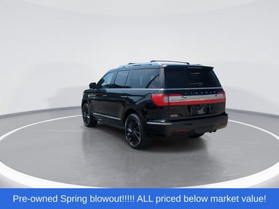 2020 Lincoln Navigator Reserve