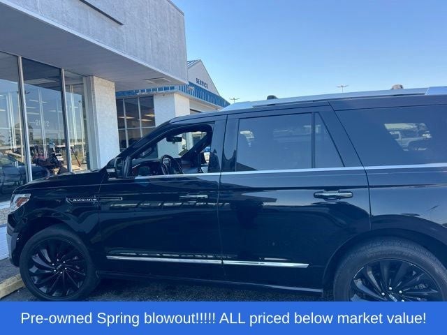 2020 Lincoln Navigator Reserve