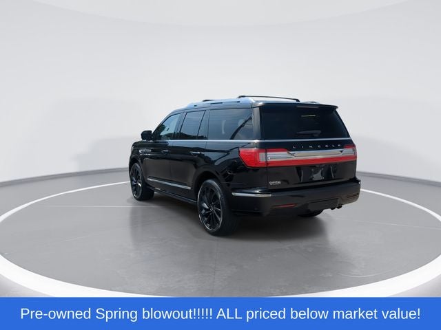 2020 Lincoln Navigator Reserve