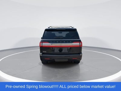 2020 Lincoln Navigator Reserve