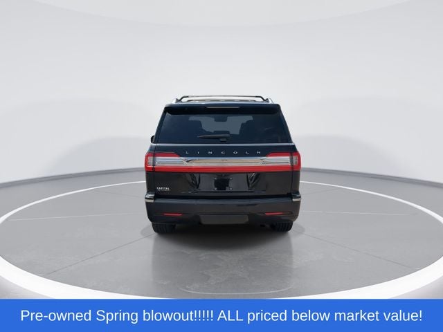2020 Lincoln Navigator Reserve