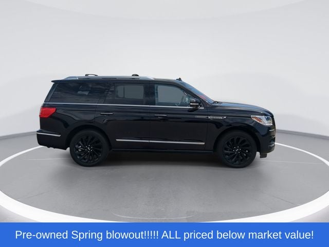 2020 Lincoln Navigator Reserve