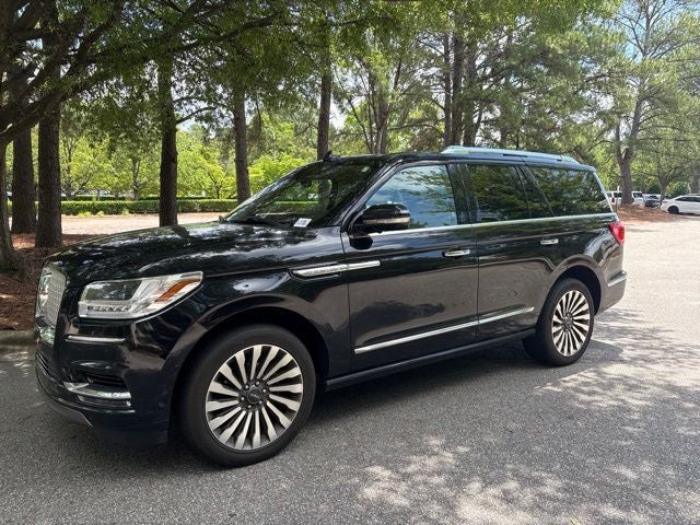 2019 Lincoln Navigator Reserve