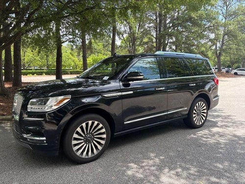 2019 Lincoln Navigator Reserve