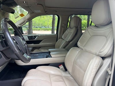 2019 Lincoln Navigator Reserve
