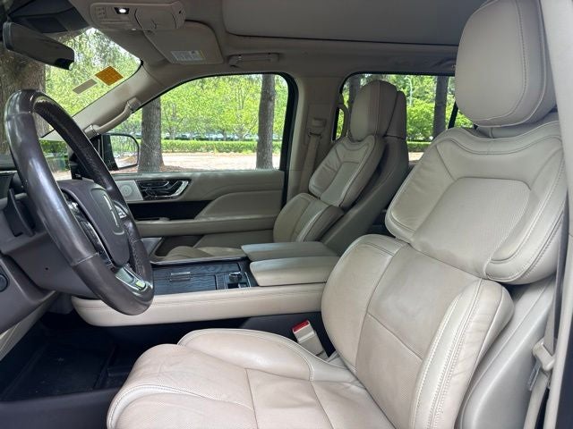 2019 Lincoln Navigator Reserve