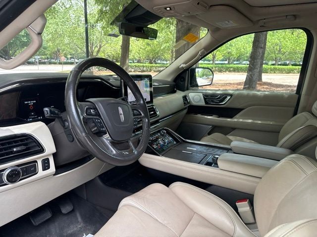 2019 Lincoln Navigator Reserve