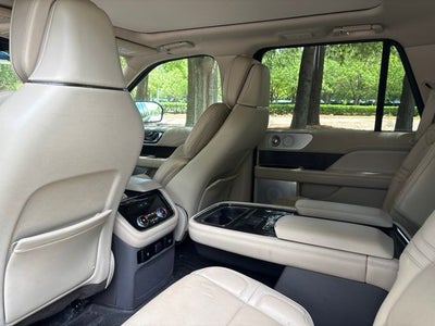 2019 Lincoln Navigator Reserve