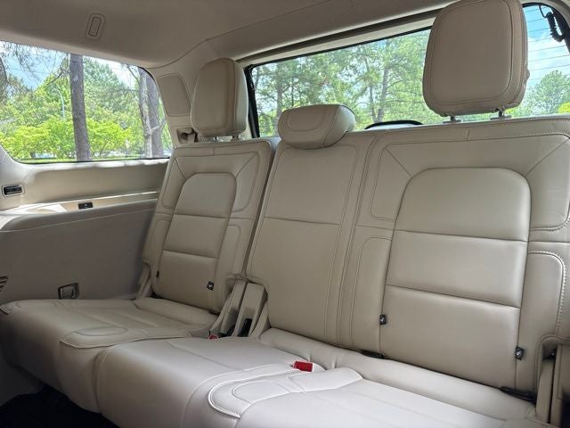 2019 Lincoln Navigator Reserve