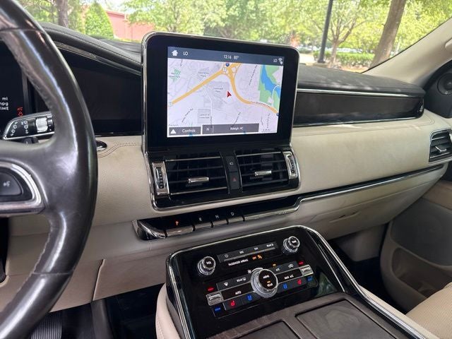 2019 Lincoln Navigator Reserve