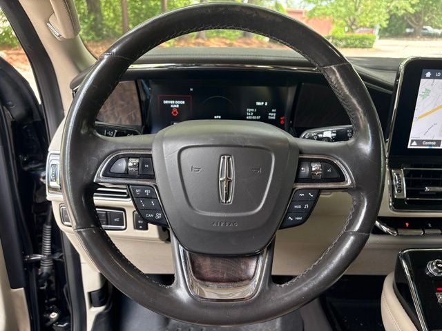 2019 Lincoln Navigator Reserve