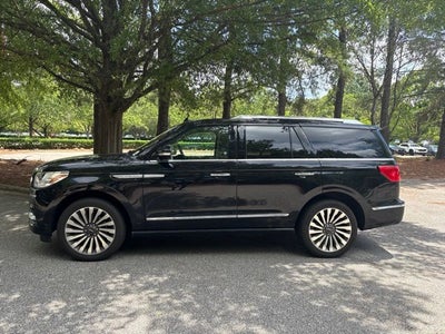 2019 Lincoln Navigator Reserve