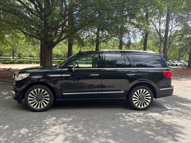 2019 Lincoln Navigator Reserve
