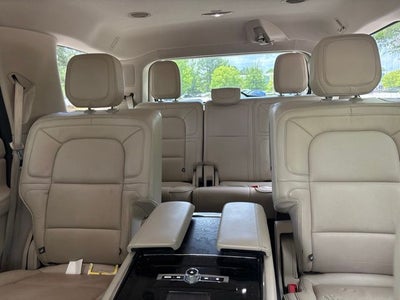 2019 Lincoln Navigator Reserve