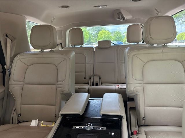 2019 Lincoln Navigator Reserve