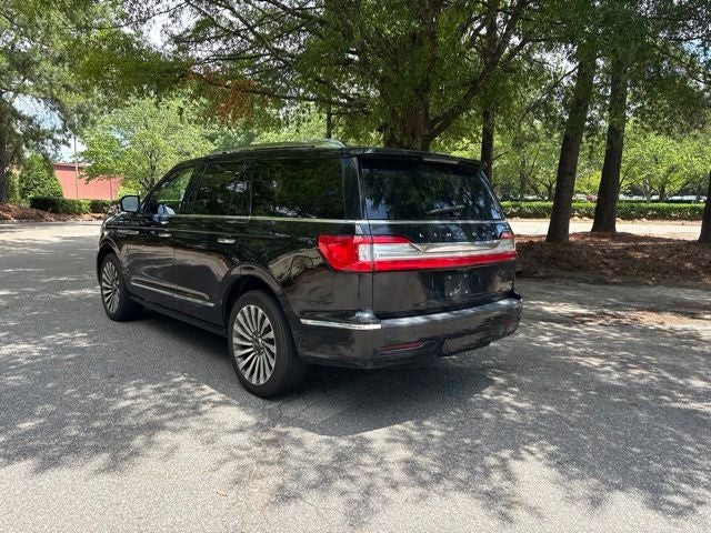 2019 Lincoln Navigator Reserve