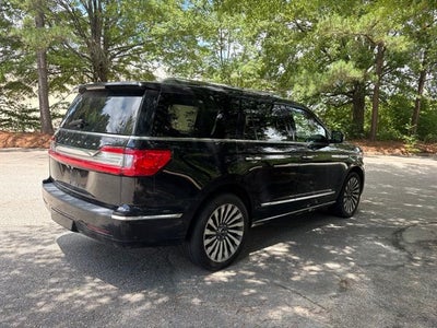 2019 Lincoln Navigator Reserve
