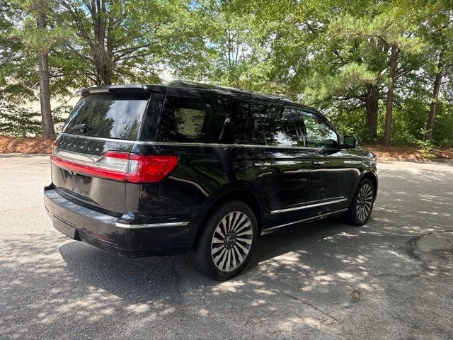2019 Lincoln Navigator Reserve