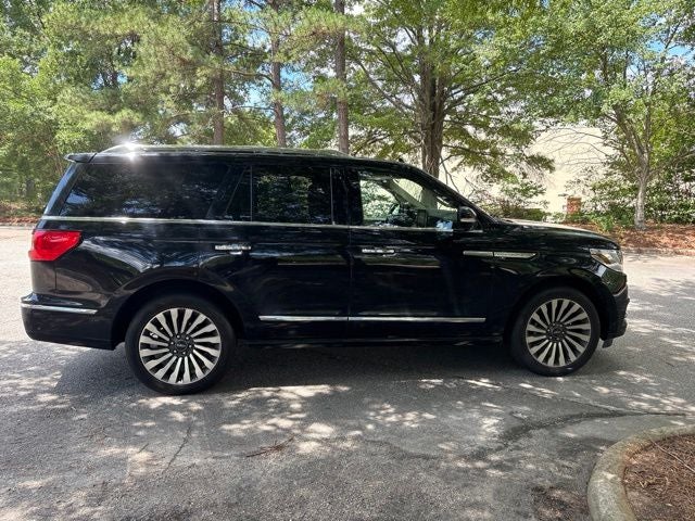 2019 Lincoln Navigator Reserve