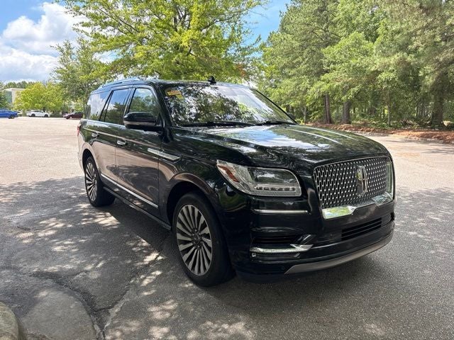 2019 Lincoln Navigator Reserve