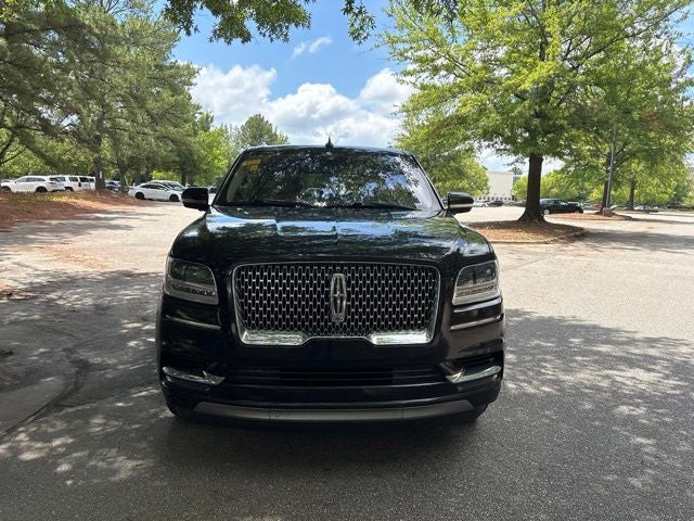 2019 Lincoln Navigator Reserve