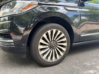 2019 Lincoln Navigator Reserve