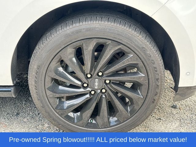 2020 Lincoln Navigator Reserve
