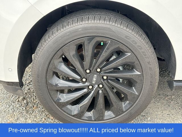 2020 Lincoln Navigator Reserve