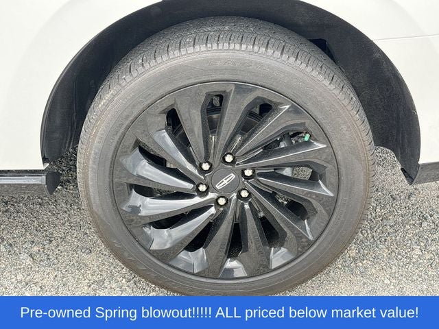 2020 Lincoln Navigator Reserve