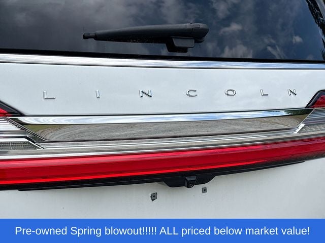 2020 Lincoln Navigator Reserve