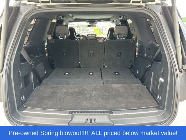 2020 Lincoln Navigator Reserve