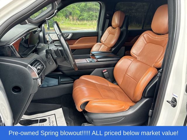 2020 Lincoln Navigator Reserve