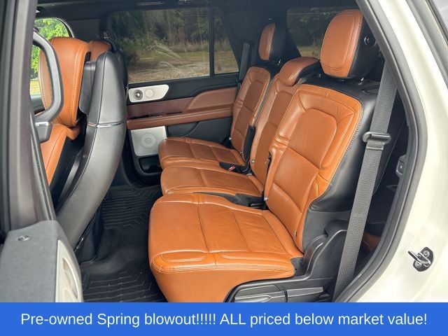 2020 Lincoln Navigator Reserve