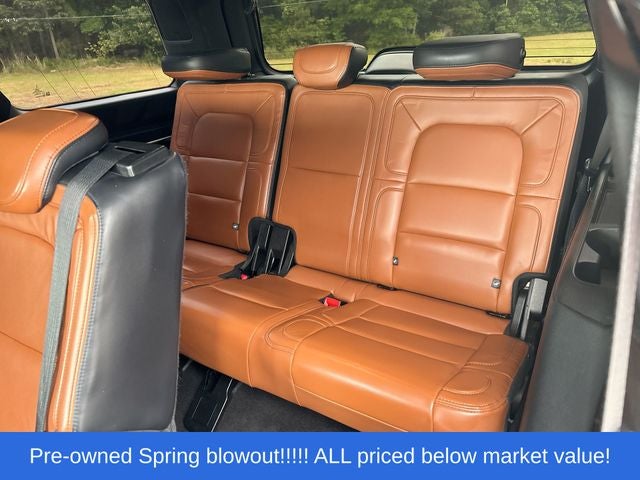 2020 Lincoln Navigator Reserve