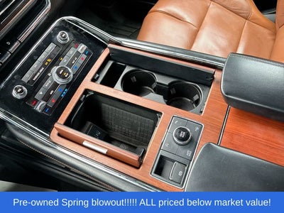 2020 Lincoln Navigator Reserve