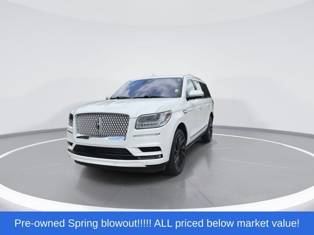 2020 Lincoln Navigator Reserve