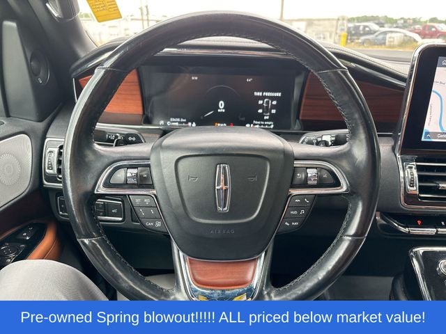 2020 Lincoln Navigator Reserve